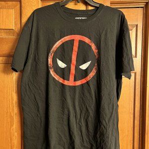 Deadpool T-Shirt Adult Size XL